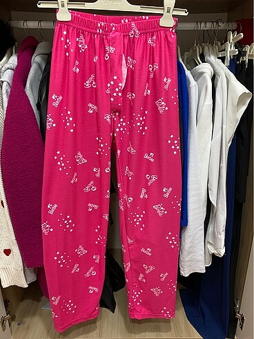 Trendyol & Milla Barbie pijama altı MAĞAZA ÜRÜNÜ
