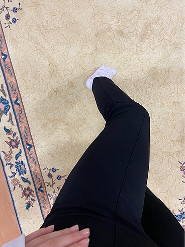 36 Beden Kemerli pantolon