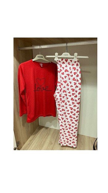 Pijama takımı