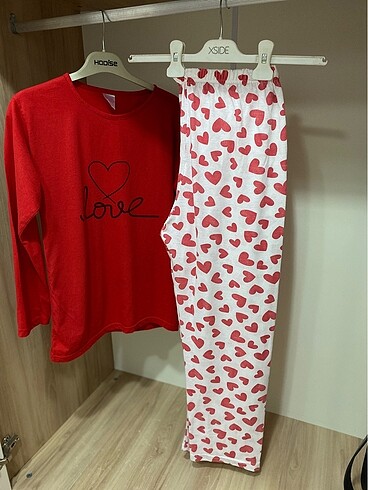 Trendyol & Milla Pijama takımı