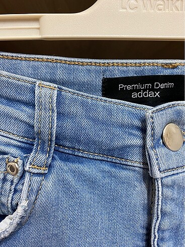 Addax Kot jean