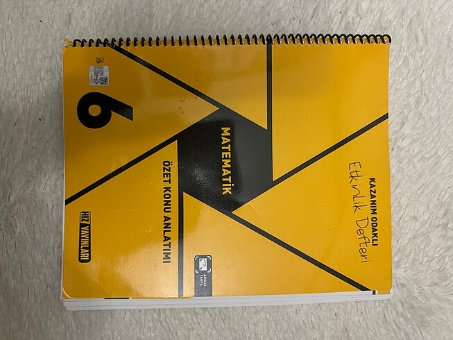 Matematik test kitabı