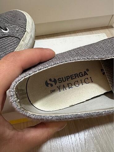 37 Beden gri Renk Superga