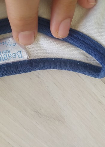 Pamuklu Baskılı Bebek Erkek Atlet zıbın - Görsel 3