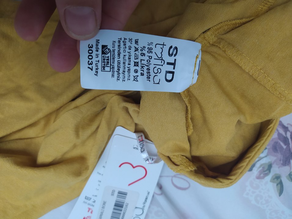 Sarı Boğazlı, Salaş şapka tesettür - Görsel 4