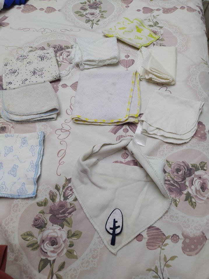 Nakışlı, pastel renkli çocuk uyku tekstili - Görsel 2