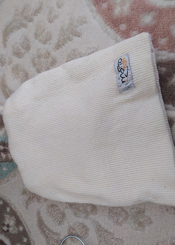 Erkek Çocuk Boğazlı Örgü Kazak+ bere - Görsel 5