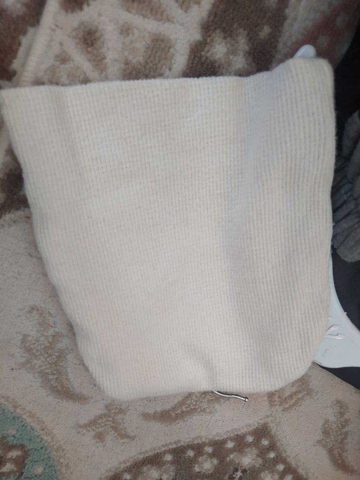 Erkek Çocuk Boğazlı Örgü Kazak+ bere - Görsel 4