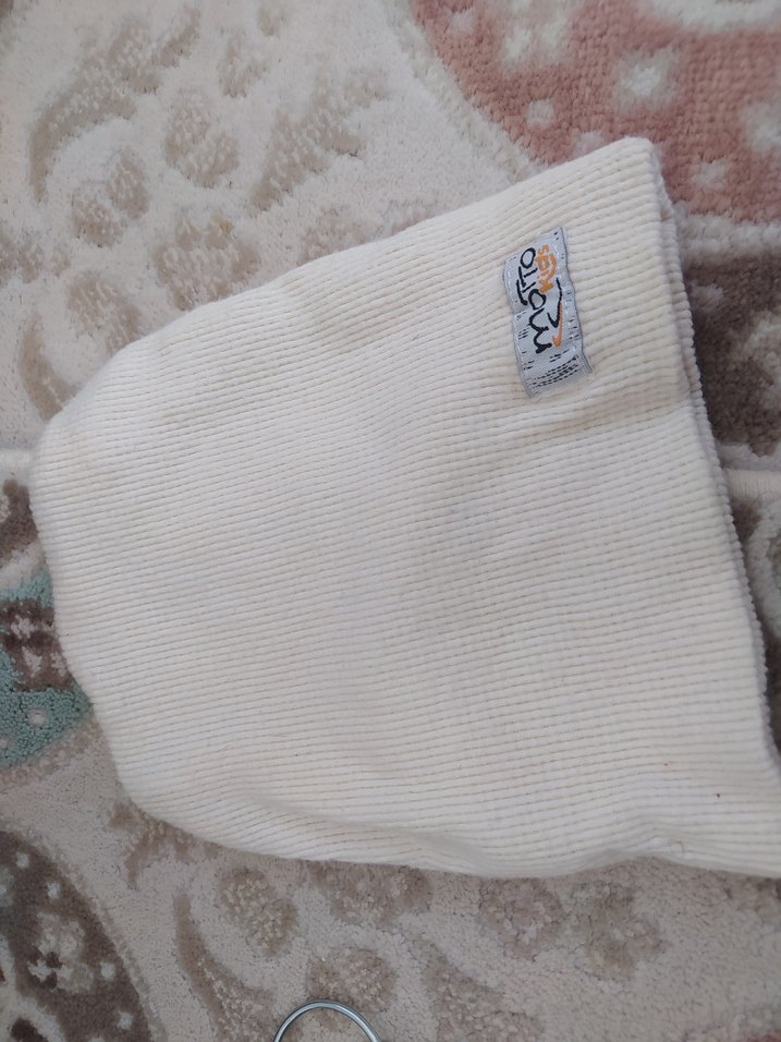 Erkek Çocuk Boğazlı Örgü Kazak+ bere - Görsel 5