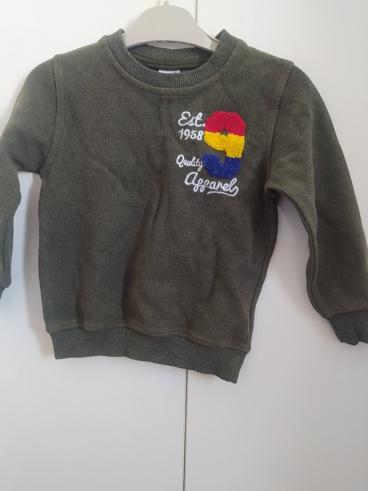 iki adet çocuk badisi - Görsel 2