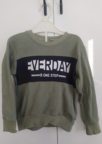 Çizgili Erkek Çocuk Triko Kazak iki adet - Görsel 7