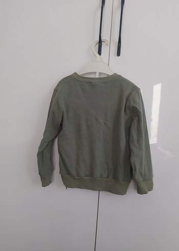 Çizgili Erkek Çocuk Triko Kazak iki adet - Görsel 8