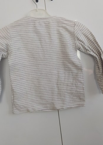 Çizgili Erkek Çocuk Triko Kazak iki adet - Görsel 7