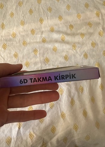 Takma Kirpik - Görsel 2