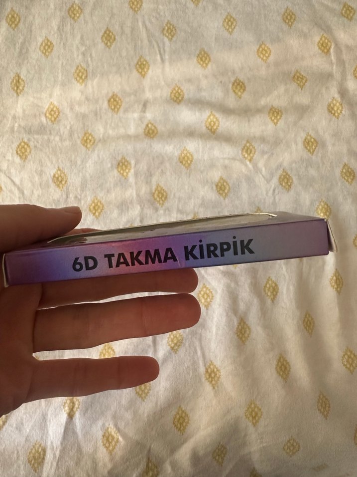 Takma Kirpik - Görsel 2