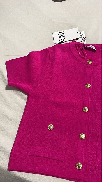Zara Zara triko hırka