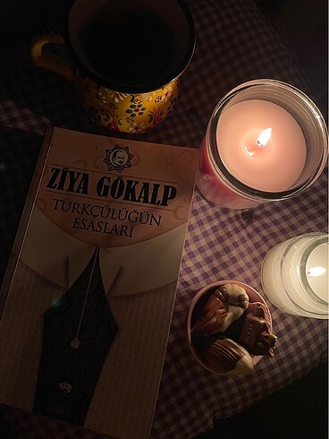 Türkçülüğün Esasları-Ziya Gökalp