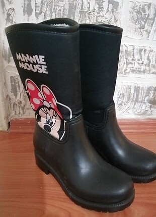 Minnie mouse kız çocuk bot