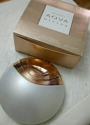 BVLGARI AQVA DIVINA 40 ML Kadın parfümü
