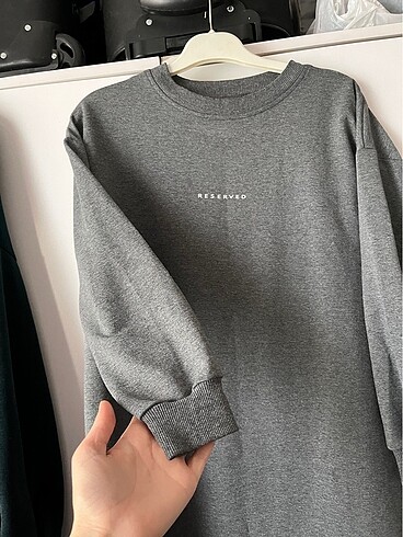Zara Swet gri