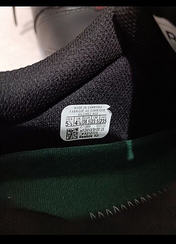 #Reebok iş ayakkabısı  - Görsel 7