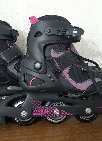 Decathlon paten.