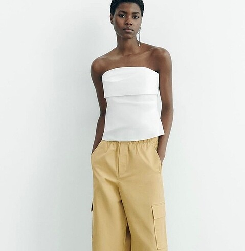 Zara Bluz