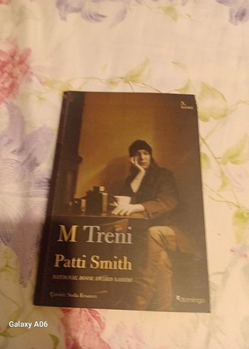 M Treni - Patti Smith Romanı