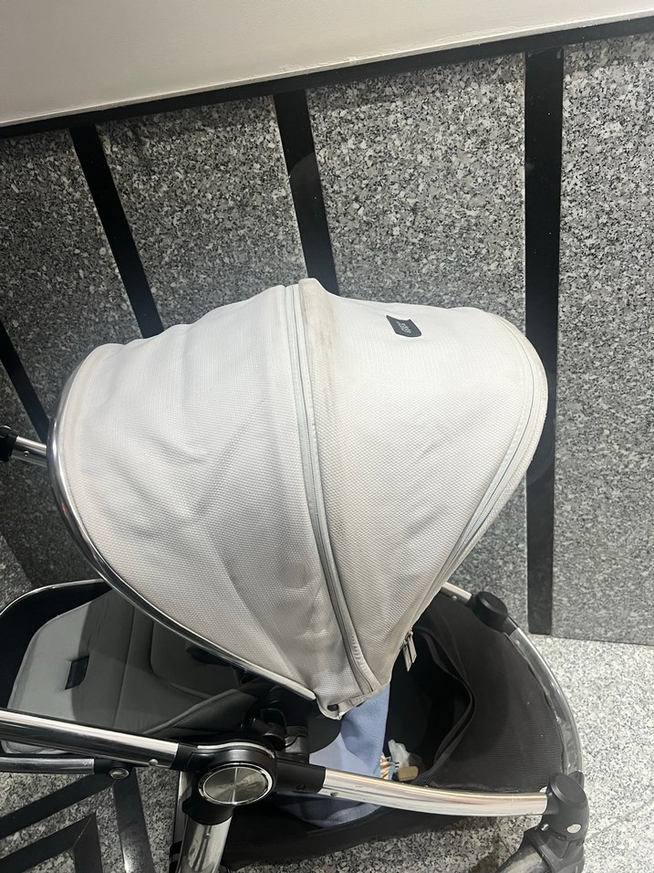 Mamas&Papas Bebek arabası - Görsel 3