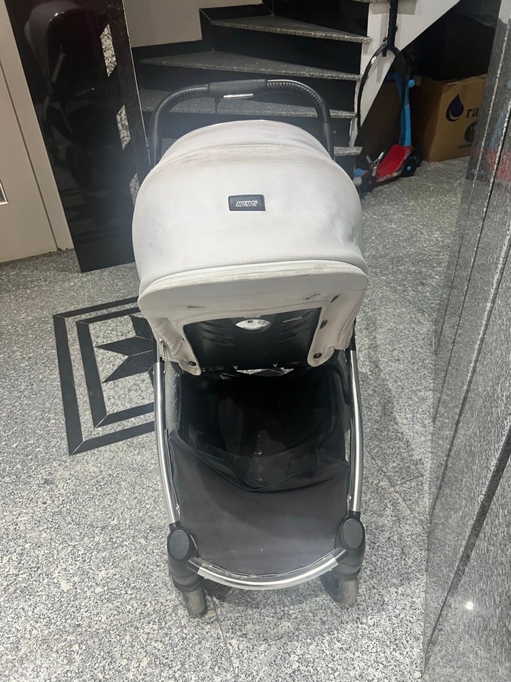 Mamas&Papas Bebek arabası - Görsel 2