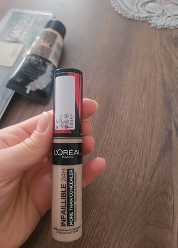 Loreal paris infaillable kapatıcı 