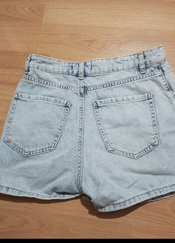 LCW Şort Etek - Görsel 3