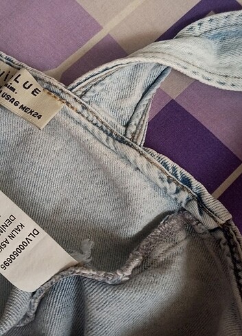 Mini üst Kot Crop - Görsel 6