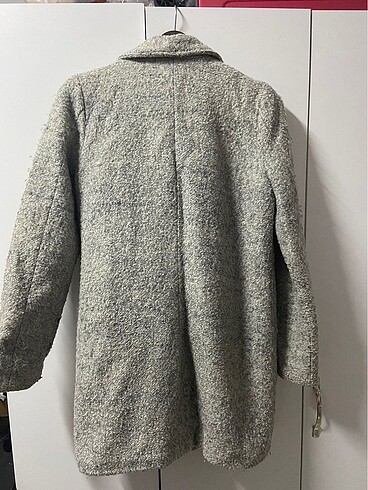 DeFacto Kaşe Kaban - Görsel 3