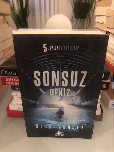  Beden 5. DALGA SERİSİ 3 kitap takım