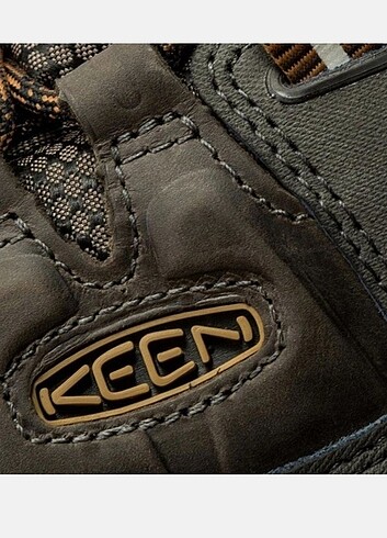 Keen keen targhee III su geçirmez erkek ayakkabısı