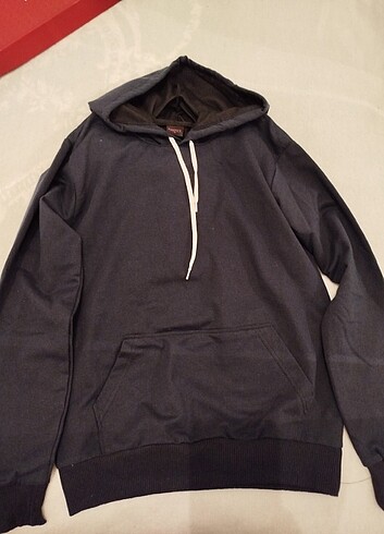 Lacivert sweatshirt