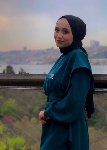 Drapeli Turkuaz Kadın Takım