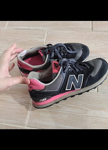 New balance spor ayakkabı