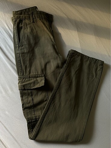 Stradivarius Kargo Pantalon