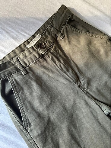 32 Beden Stradivarius Kargo Pantalon