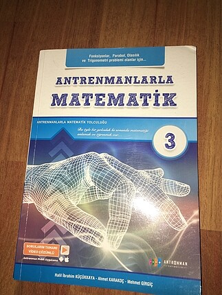 Antrenmanlarla Matematik