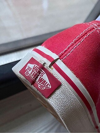 Vans ayakkabı