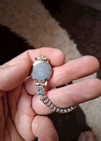 montine Gold saat - Görsel 3