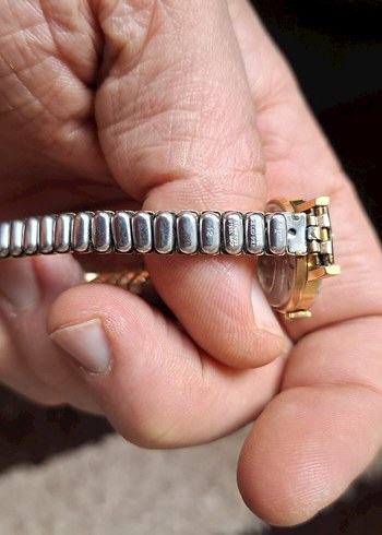 montine Gold saat - Görsel 4
