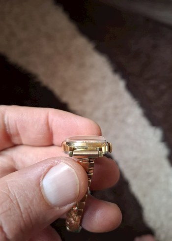 montine Gold saat - Görsel 2