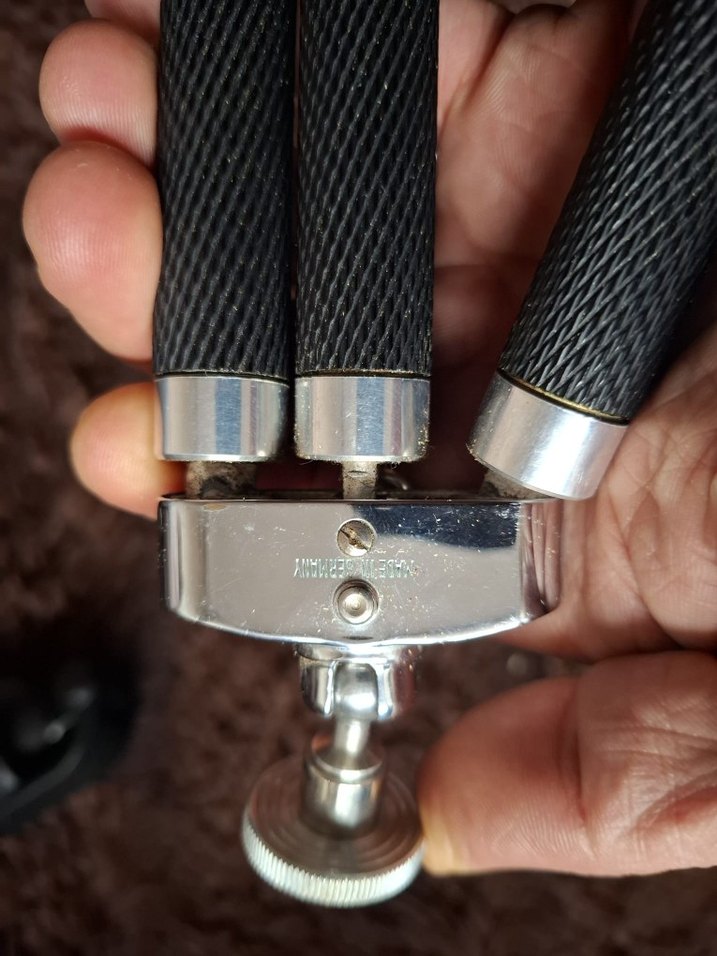 Gri Tripod ve Selfie Çubuğu - Görsel 2