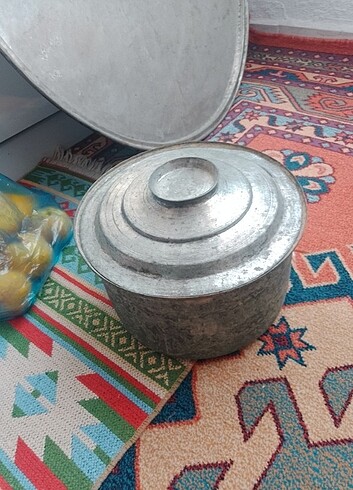 American Vintage Bakır malzemeler