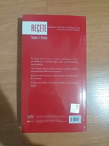  Reçete Tedavi El kitabı