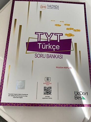 345 tyt Türkçe soru bankası